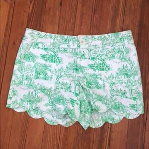 Lily Pulitzer Shorts
